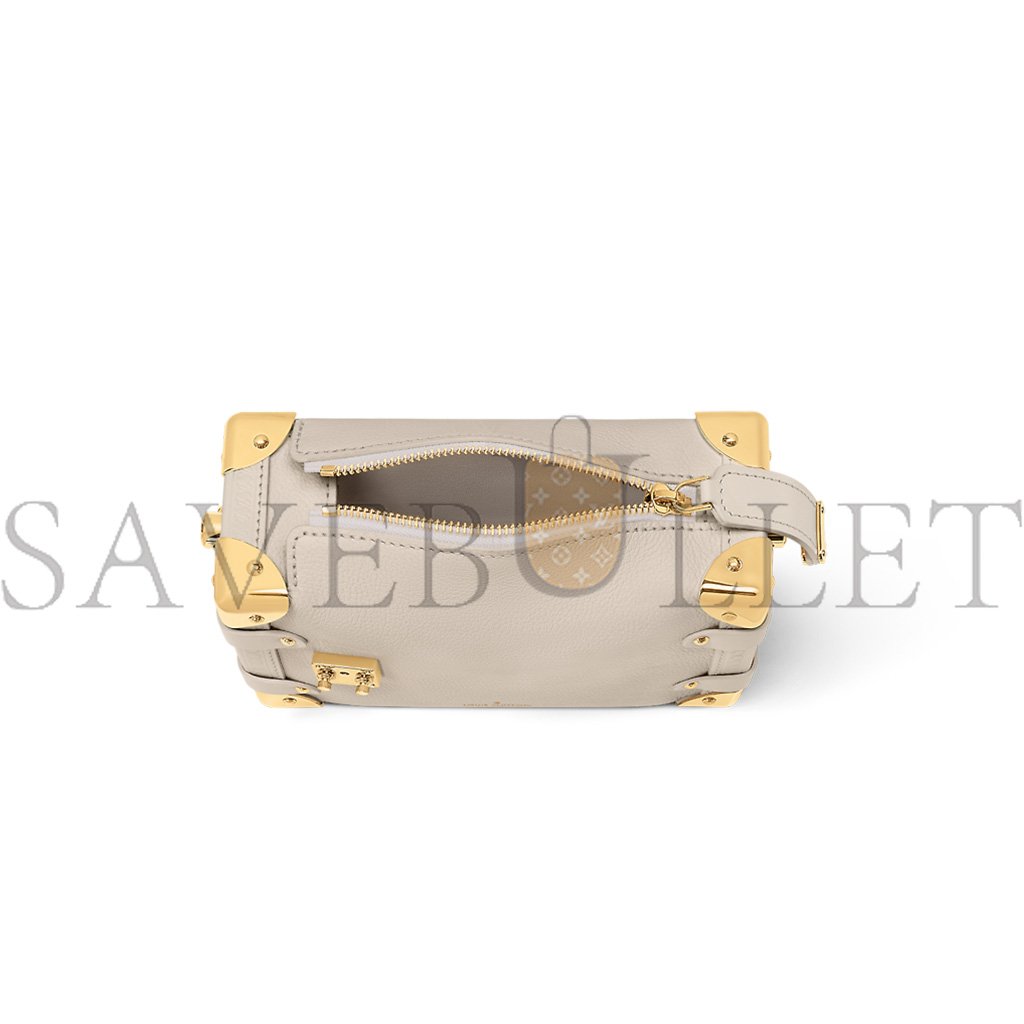 LOUIS VUITTON SIDE TRUNK PM M23915 (18*12*8cm)